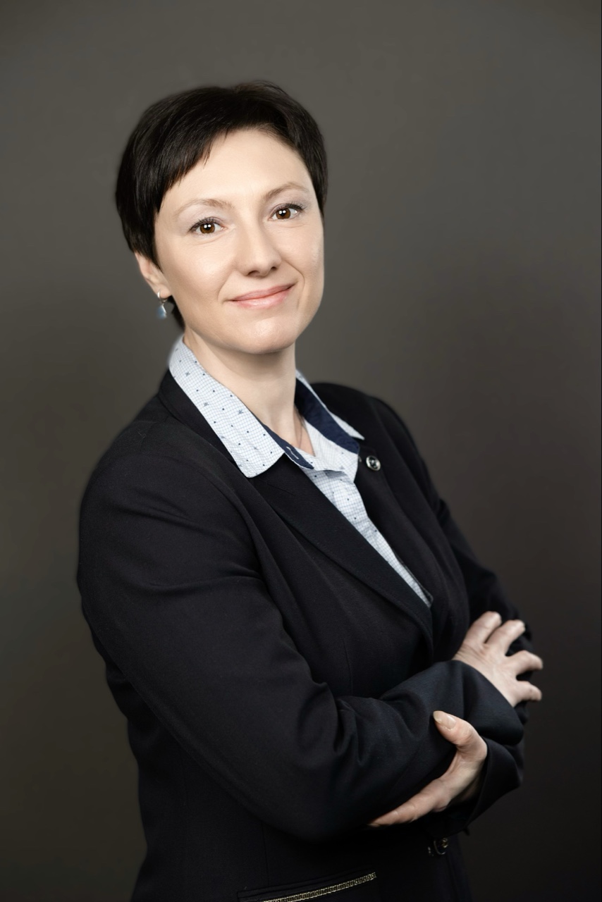 Крашановская Ирина