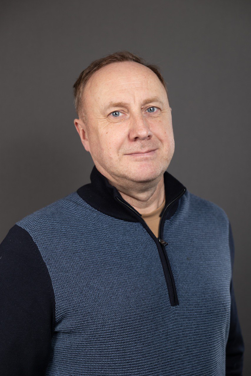 Решетников Евгений